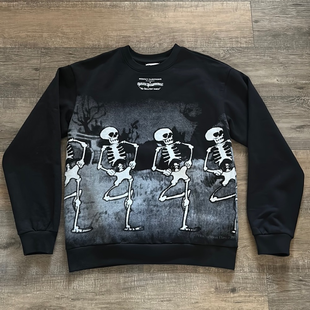 Dancing Skeletons Crew